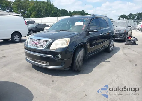 2012 GMC Acadia Denali z USA, uszkodzony, nr VIN 1GKKRTED5CJ273613